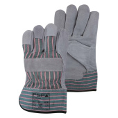 PSP Glove 37-140 Corium Canadian Split Green, Size 10/XL