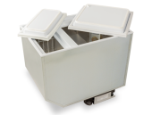 Isotherm 3075BB2B00000 - BI-75 Build-In Fridge/Freezer