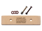 Marinco 4012 - Giant Dynaplate 12x3x1/2”