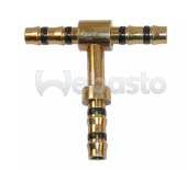 Webasto 6280106FS023A - Refrimaster 3-Way Connection Fitting 5/1 Inch