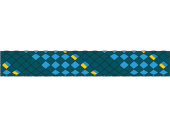 Talamex Racing Dyneema Blue Marker 5mm 100m
