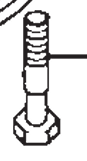 Northern Lights 119810-23200 - Connecting Rod Bolt 