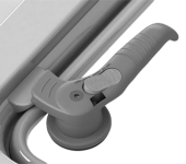 Goiot Interior Handle Plastic, Left