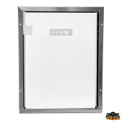 Trem D4356001 - Replacement Frame Kit For Polar Built-In Refrigerator