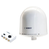 Scout Big Wave High Performance Omnidirectional TV Antenna d.25 cm (10″)