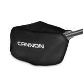 Cannon Downrigger Protective Cover with Hook-and-Loop Closure