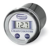 Italwinch Round Flybridge Chain Counter D. 52