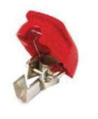 Battery Terminal Clamp - Size 35 mm², Negative, Type 5