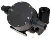 Allpa Self-Priming Waste Pump, PVM 0.16, 12v, 30L/Min, Ø38mm