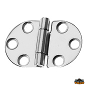 Trem M3547130 - AISI 316 Stainless Steel Hinges 47x30 mm Reversed