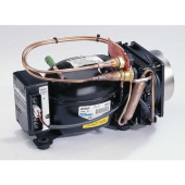 Isotherm SBC39326DA – BD50F ASU Condensing Unit with Fan, Couplings, Electronic Unit, and Filter