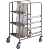 Loipart MDNT4B3S Marine combined trolley