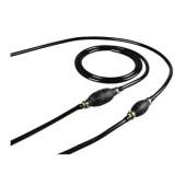 Nuova Rade 45386 - Fuel Primer Bulb Ø39mm With Ø8mm Hose, L.2m