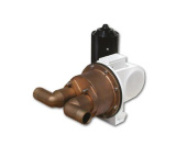 Rheinstrom Diaphragm Pump Type M Bronze 230 V