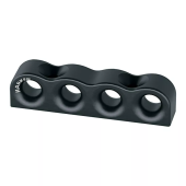 Harken 9303 - 14mm Bolt-Down Fairlead Quadruple