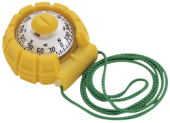 Ritchie Compass Model 'SportAbout X-11-Y', Yellow