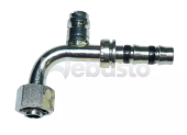 Webasto 6280110FS067A - REF Fitting M 1/2 90 OR 3/4 16unf 2B (ex. 80110FS067)