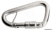 Osculati 09.200.00 - Stainless steel Carbine specially designed for safety harnesses