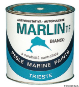 Osculati 65.880.00 - Marlin TF Antifouling White 0.75 l