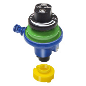 Magma 10-267 Type 2 Control Valve/Regulator with Campingaz® Collar Low Output