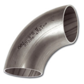Hollex Welding Exhaust Elbow 90° Stainless Steel