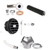 Wallas 3712 - Installation Set For 22 Dt/GB