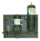 Jabsco 59451-0012 - ‘Ultra Max’ pre-assembled pressure system on base with Par-Max 3 pump & accumulator tank