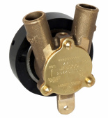 Jabsco 29440-1001 - BRZ CSM 020 Bronze Pump, Crankshaft-Mounted, 20mm (1") Hose Ports, NEO