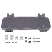 Lewmar 360752009 - ST 2 GRY Acrylic Grey