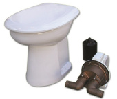 Rheinstrom Electric Toilet Y12-W