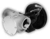 Jabsco 51270-9013 - Clutch Pump (Closest Replacement is Jabsco 51270-2003)