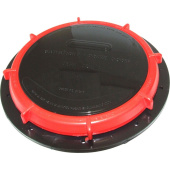 Whale LD4000 - Watertight Locker Door (Black Door)