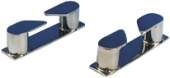 Allpa Stainless Steel Fairlead Right, Dims. 115x27x30mm, Bow Mount