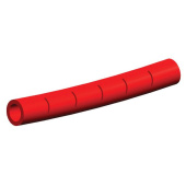 Whale WX7154B - QuickConnect MDPE Tube 15mm Red 50m