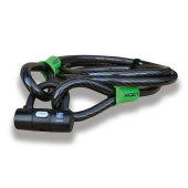 Lockk Cable Lock 2.5m 20mm ART-1 With Bracket Lock