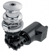Quick Rider Vertical Windlass 1000W/12V/10mm With Gypsy and Drum