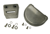 Allpa Aluminum Anode Kit Navalloy, Volvo SX