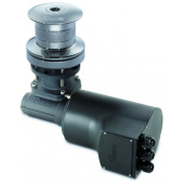 Quick TB4 1024 - Horizontal Capstan Winch Tumbler 1000W 24V Drum Ø 142 mm