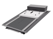 NorSap NS800/1000/1500/2500 Sliding Deck Railing System Basic