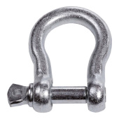 H-shackle + Eyebolt Galvanized 16mm