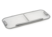 Lewmar 367302916 - Pl 0 Flyscreen for Cockpit Hatch