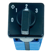 Philippi 640042320 - CG 4 A 232 (0-1-2-3-4) Measurement Selector Switch