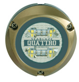 Lumitec 101460 - Zambezi Quattro Spectrum RGBW Underwater Lighting Surface Mount