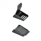 Nuova Rade Nylon Buckles