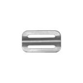 Belship 733104 - Harness Buckle Curved Model 50mm (5 pcs)