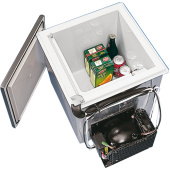 Isotherm 3040BA2A00006 - Built-In Box 40L/V Vent.with Couplings and Click-On QND