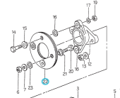 Northern Lights DK156605-4800 - DRIVE PLATE