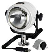 Osculati 13.241.01 - Night Eye II LED High-Beam Light, Fixing Base