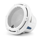 JL Audio 010-03083-00 - M6-10'' Marine Subwoofer Classic Style White