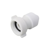Whale WX1542 - QuickConnect Adaptor 3/4" BSP Female, 15mm (2 pcs)